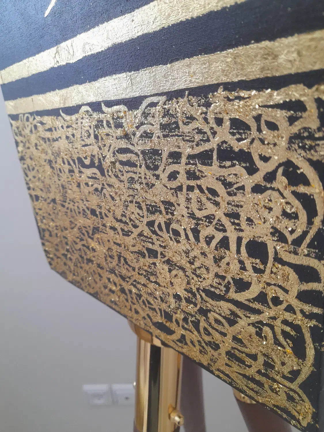 هدیه خاص روز مادر|تابلو، نقاشی، عکس|قم, عمار یاسر|دیوار