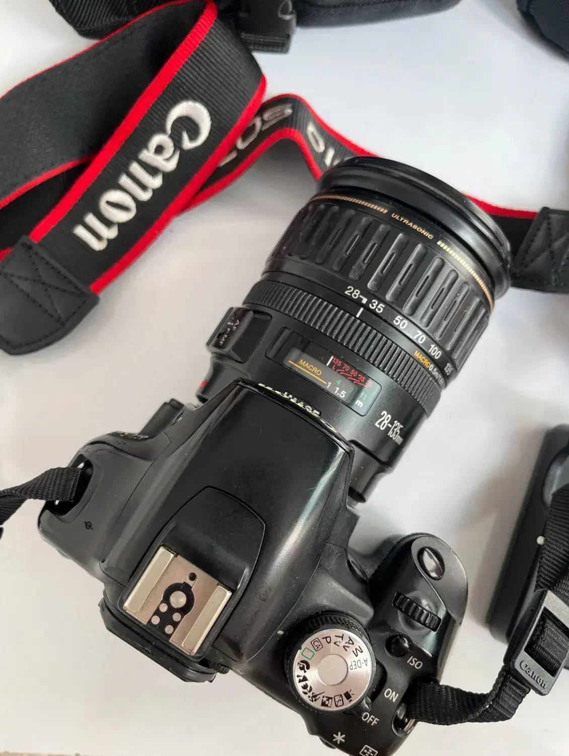 دوربین کنون ۵۰۰d|دوربین عکاسی و فیلم‌برداری|تهران, شهمیرزادی|دیوار