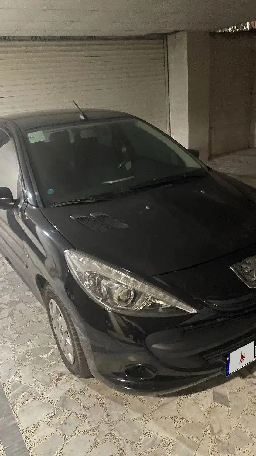 207 مدل ۱۴۰۰|خودرو سواری و وانت|رشت, دیلمان|دیوار