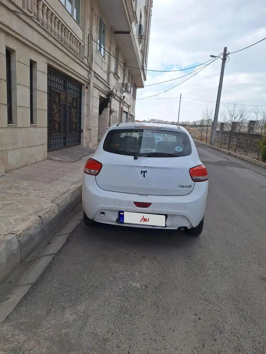 تیبا۲|خودرو سواری و وانت|زنجان, |دیوار