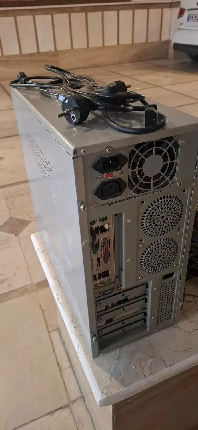 کیس کامپیوتر|رایانه رومیزی|تهران, تهرانپارس جنوبی|دیوار