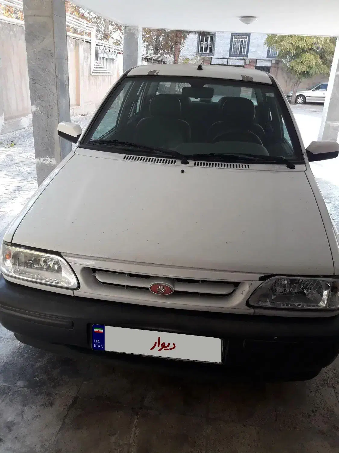 پراید 131 مدل 96|خودرو سواری و وانت|قزوین, |دیوار