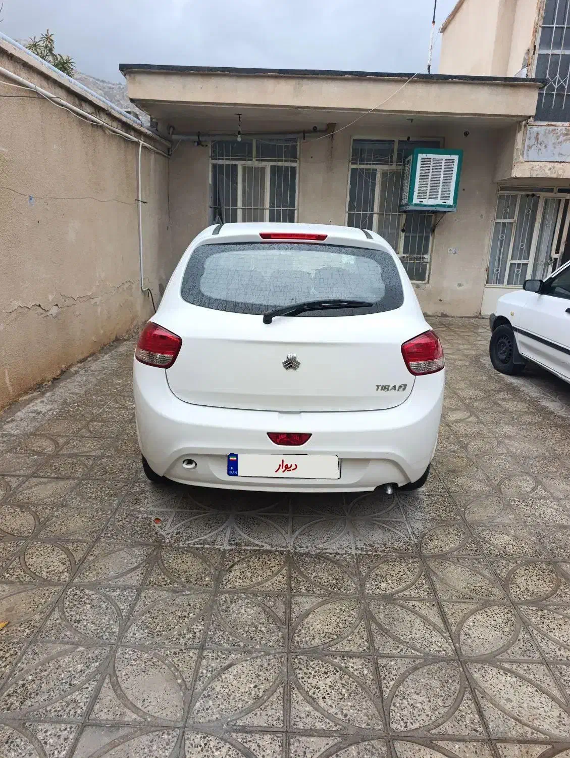 تیبا|خودرو سواری و وانت|ایلام, |دیوار