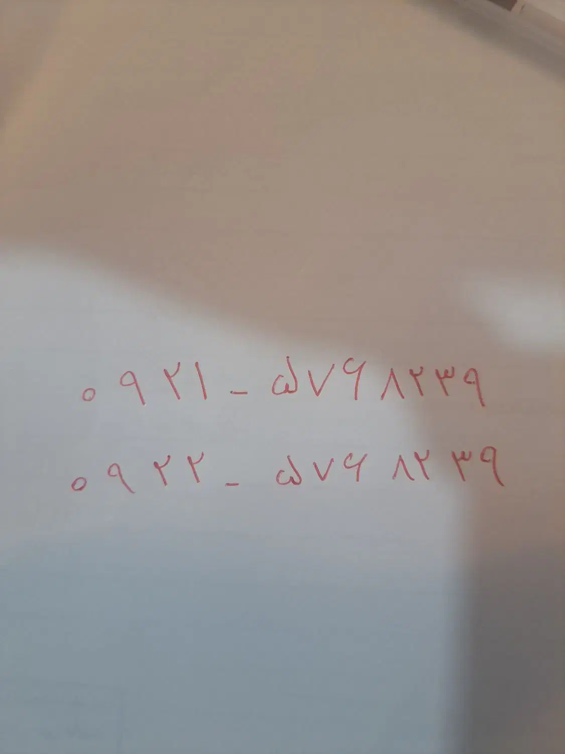 سیمکارت اعتباری|سیمکارت|کرج, باغستان|دیوار