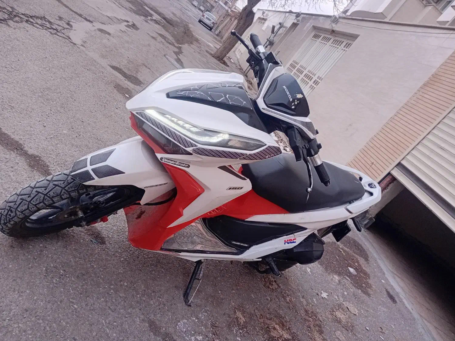 کلیک مزایده|موتورسیکلت|مرند, |دیوار