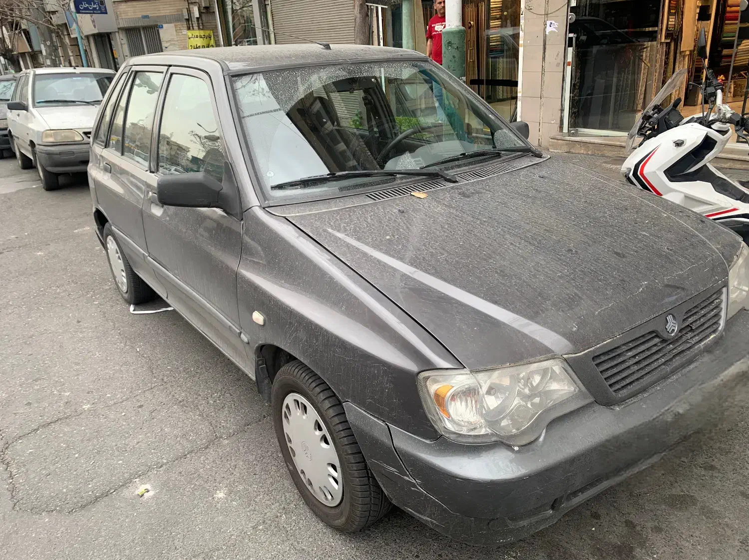 پراید ۱۱۱|خودرو سواری و وانت|تهران, بهارستان|دیوار