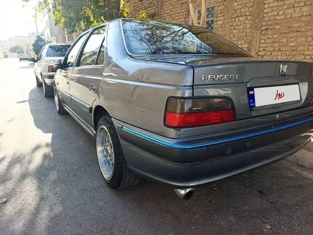 فروش پژو .پارس سال|خودرو سواری و وانت|شیراز, جانبازان|دیوار