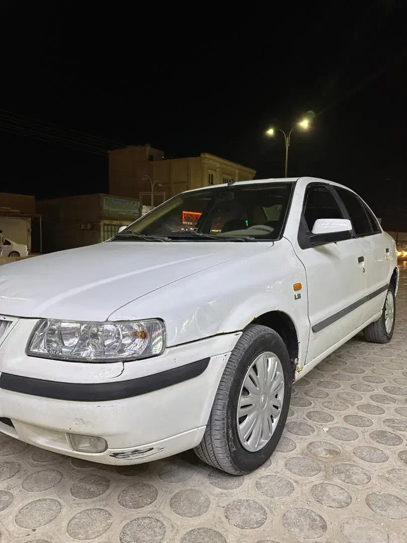 سمند LX مدل 92 قیمت توافقی|خودرو سواری و وانت|درگهان, |دیوار