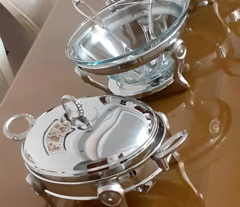 سوفله خوری ۵ تیکه فرانسه|ظروف سرو و پذیرایی|تهران, پرستار|دیوار