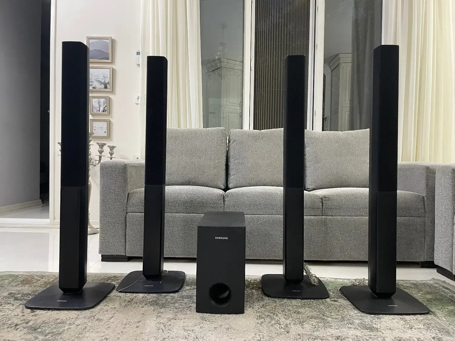 سینما خانواده|سیستم صوتی خانگی|بجنورد, |دیوار