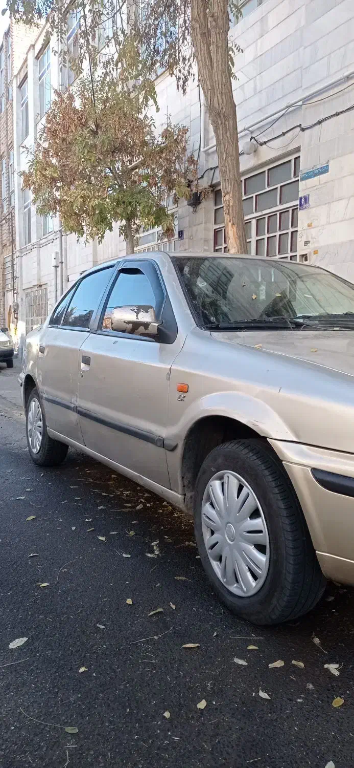 سمند ال اکس|خودرو سواری و وانت|اراک, |دیوار