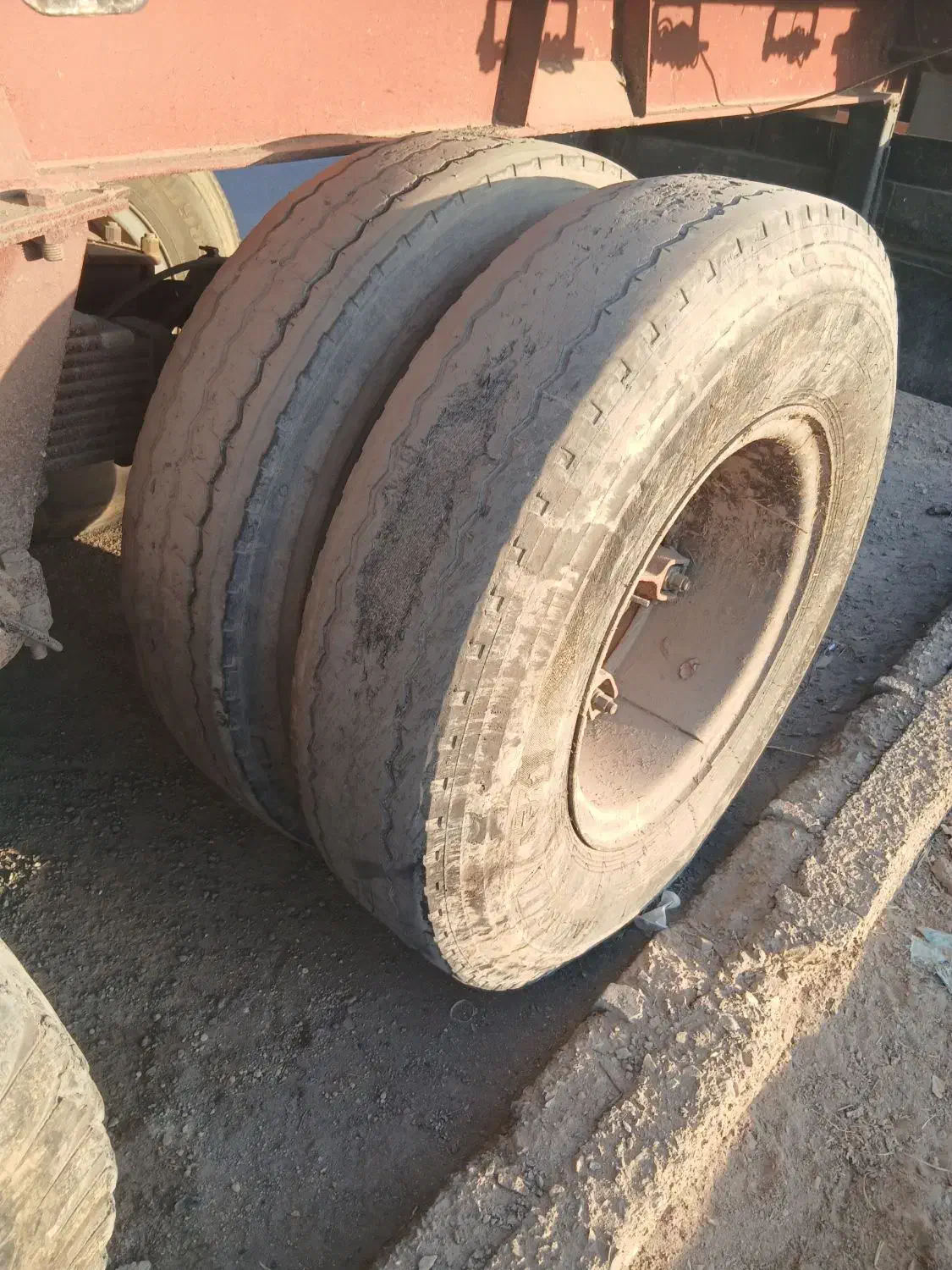 تریلی لبه دار|خودرو سنگین|یزد, |دیوار