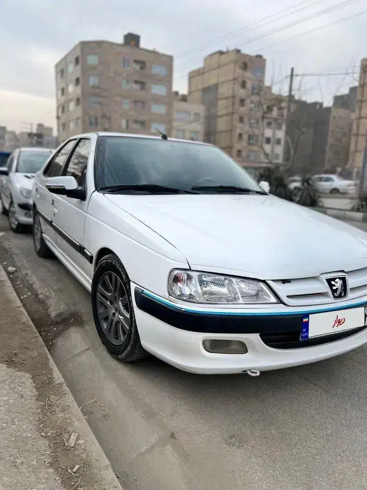 پارس تیوفایو 1401|خودرو سواری و وانت|مشهد, شهید بصیر|دیوار