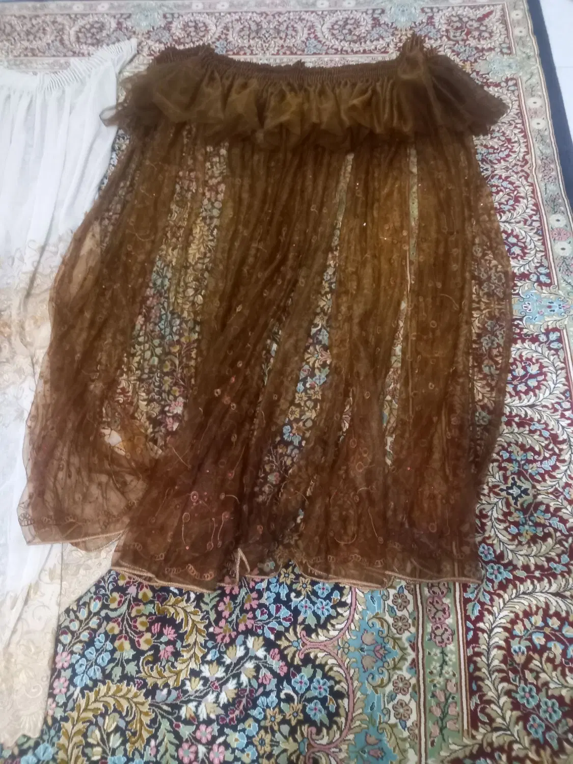 پرده|پرده، رانر، رومیزی|رشت, حافظ آباد|دیوار