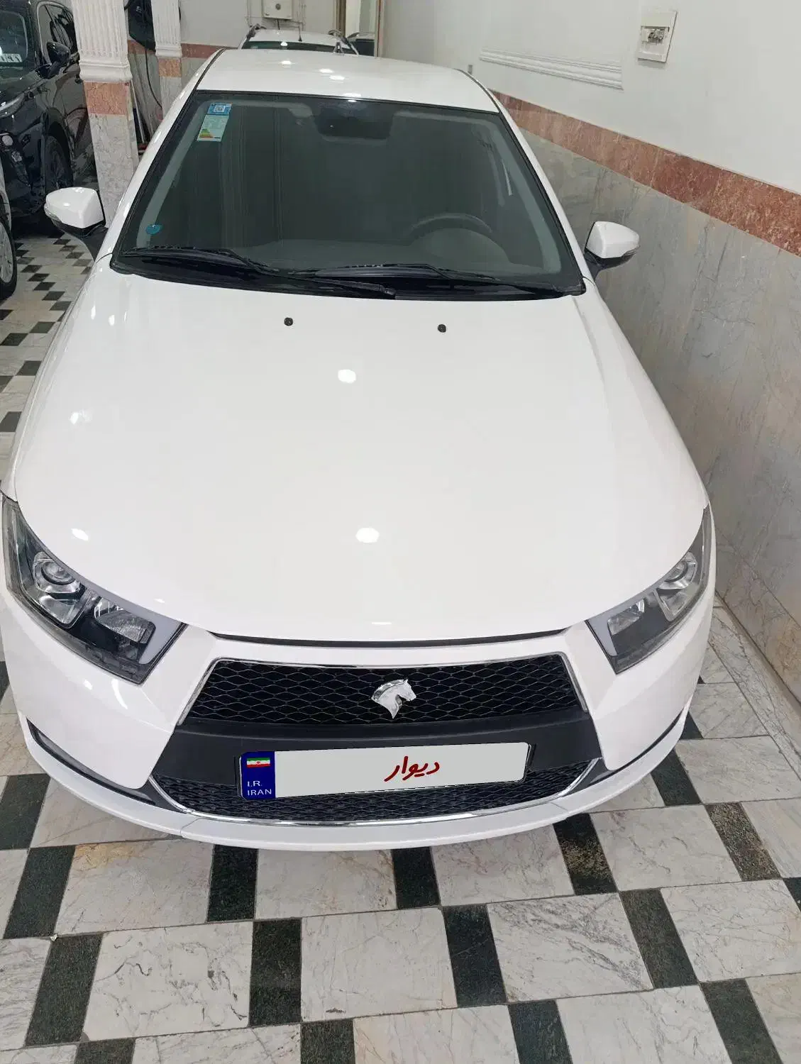 دنا پلاس ۶دنده ۱۴۰۳|خودرو سواری و وانت|اردبیل, |دیوار