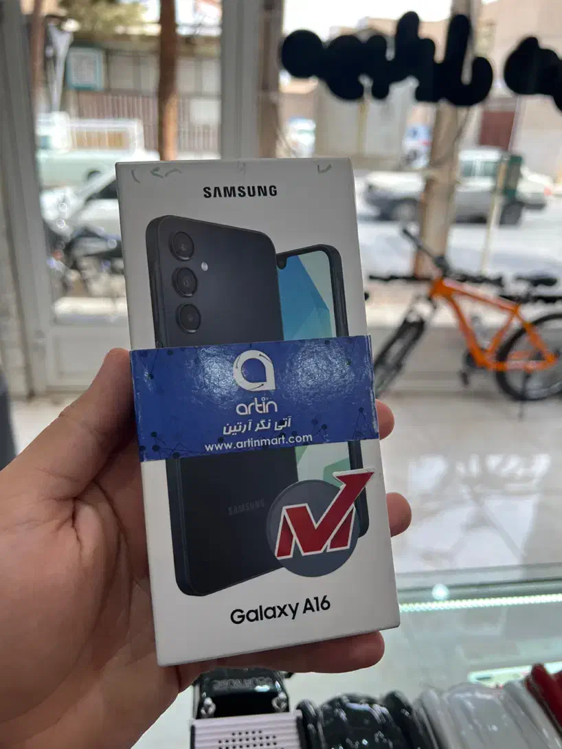 گوشی سامسونگ A26 / A16 / A06|موبایل|یزد, |دیوار