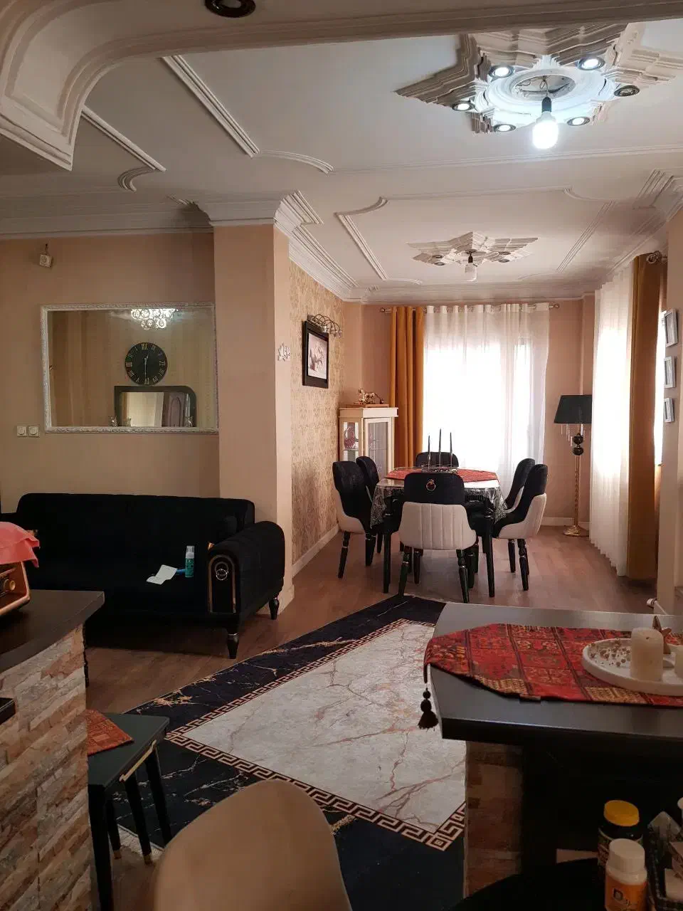 تکواحدی بازسازی شده ۸ دی معلم|اجارهٔ آپارتمان|رشت, نیکمرام|دیوار