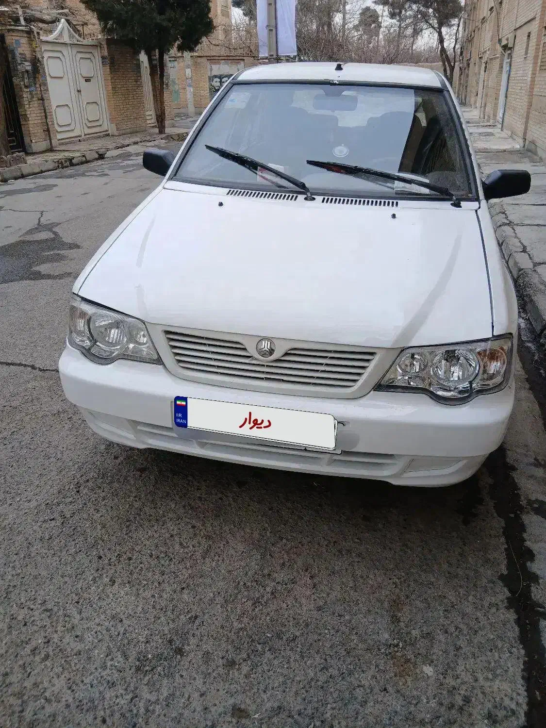 پراید ۱۱۱|خودرو سواری و وانت|شهریار, شهریار|دیوار