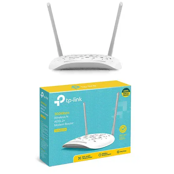 مودم تی پی لینک مدل TD W8961N|مودم و تجهیزات شبکه|نیشابور, طالقانی|دیوار