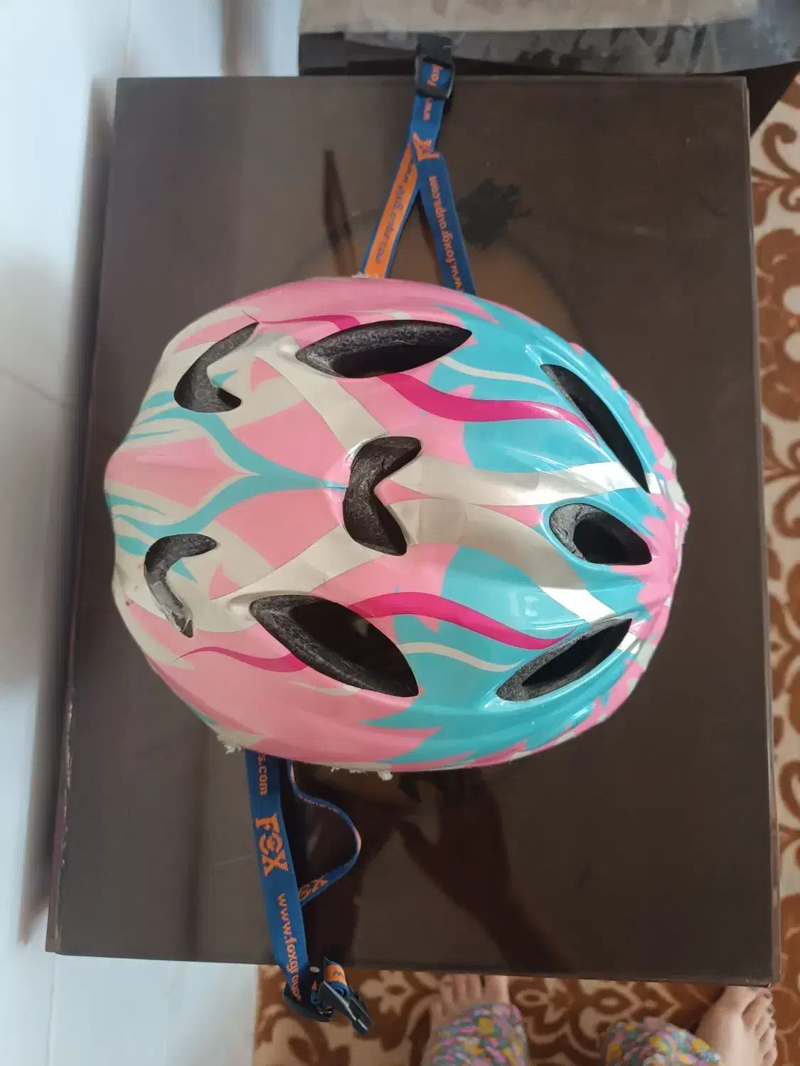 کیسه بوکس،فوتبال دستی،کلاه دوچرخه یا اسکی|تجهیزات ورزشی|سیرجان, |دیوار