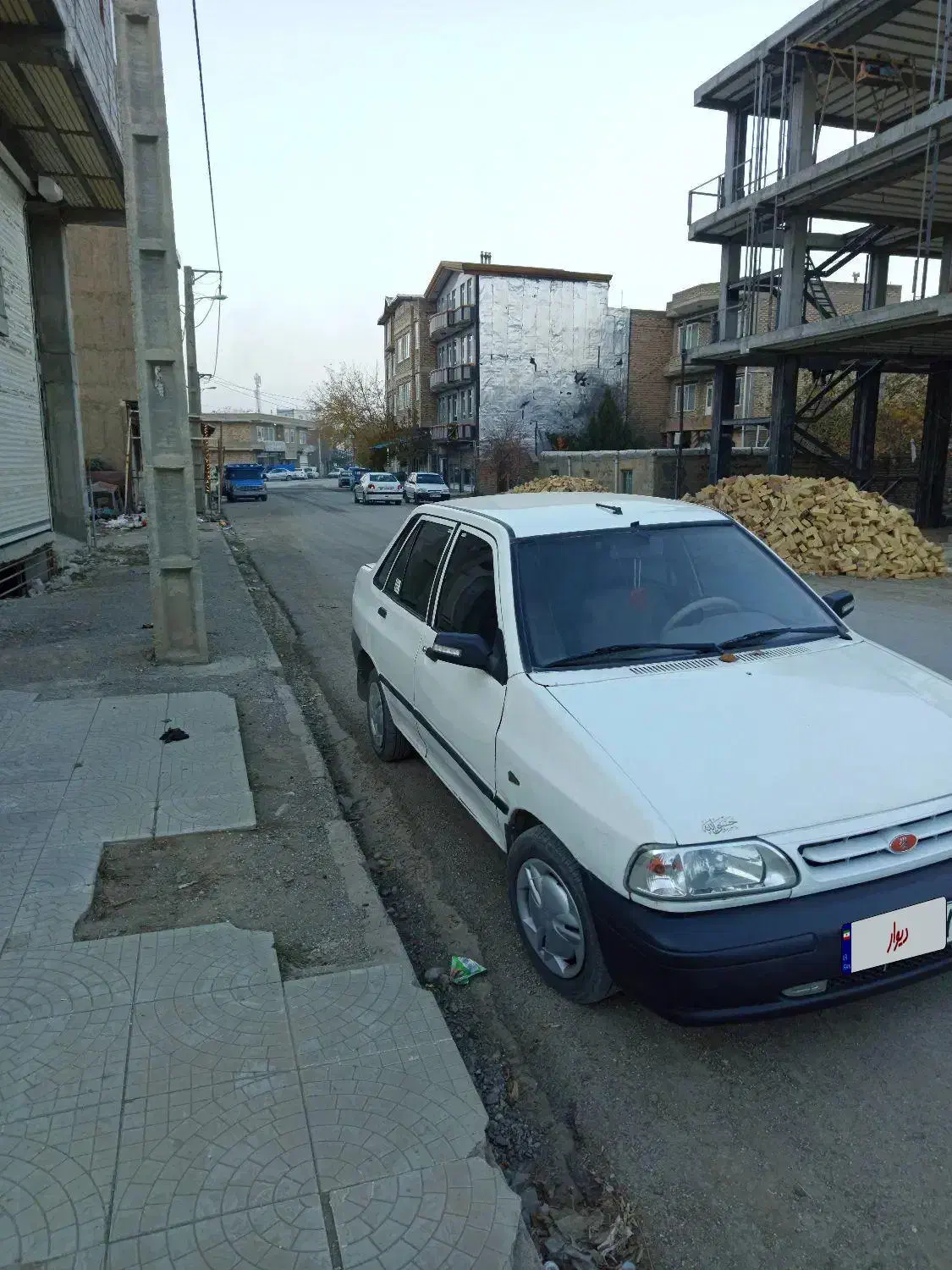 پراید90|خودرو سواری و وانت|سیلوانه, |دیوار