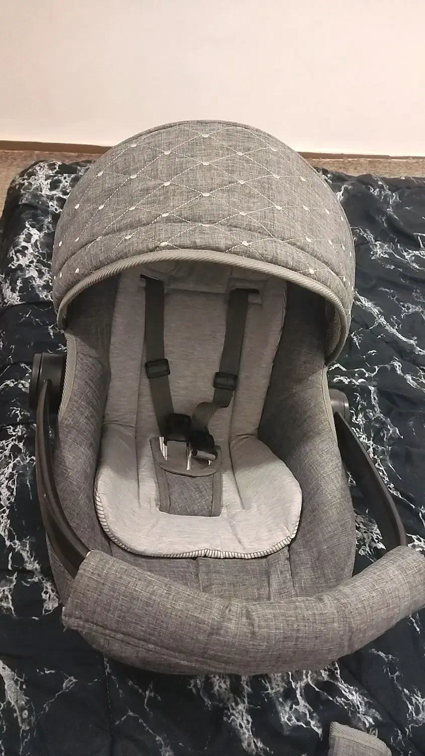 کریر نوزاد|کالسکه و لوازم جانبی|ایذه, |دیوار