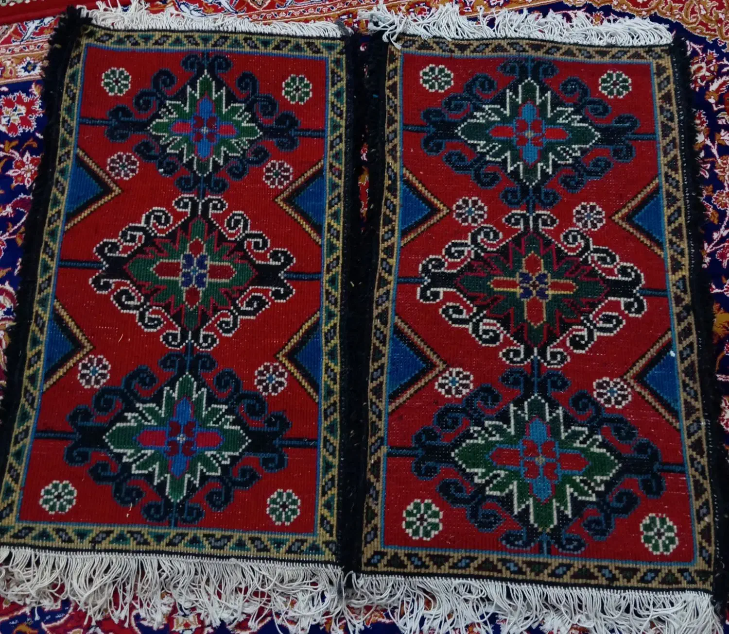 پادری دست باف|پادری|تبریز, |دیوار