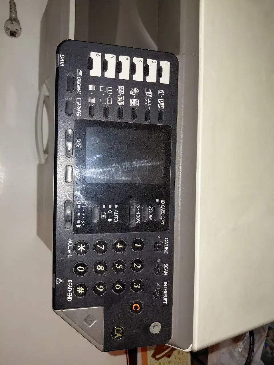 دستگاه فتوکپی شارپ مدل AR6020|پرینتر، اسکنر، کپی، فکس|تهران, جمال‌زاده|دیوار