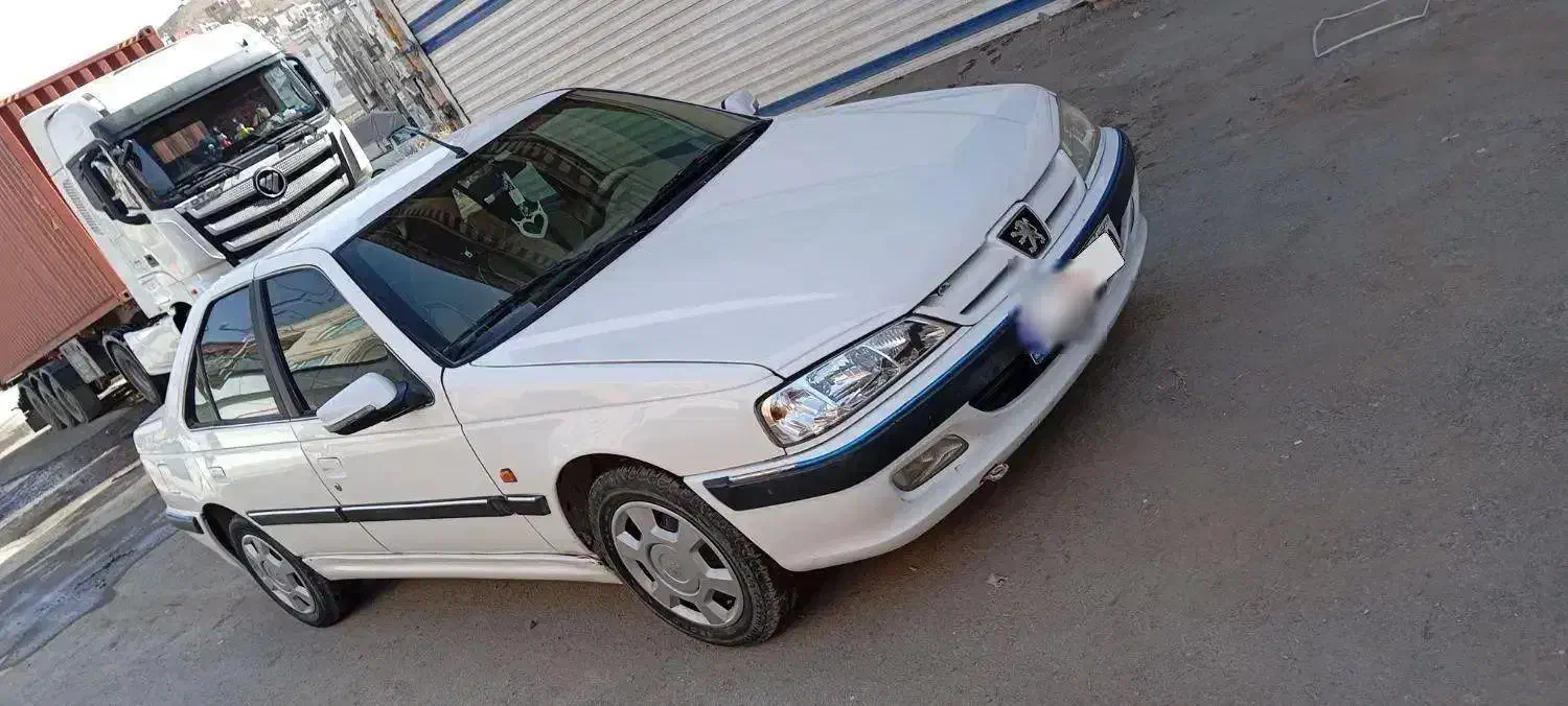 پژوپارس93|خودرو سواری و وانت|مریوان, |دیوار