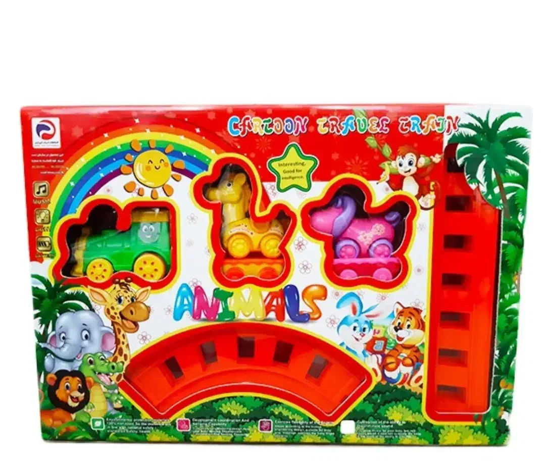 قطار موزیکال|اسباب‌بازی بچه|تهران, مینای شمالی (مخبر)|دیوار