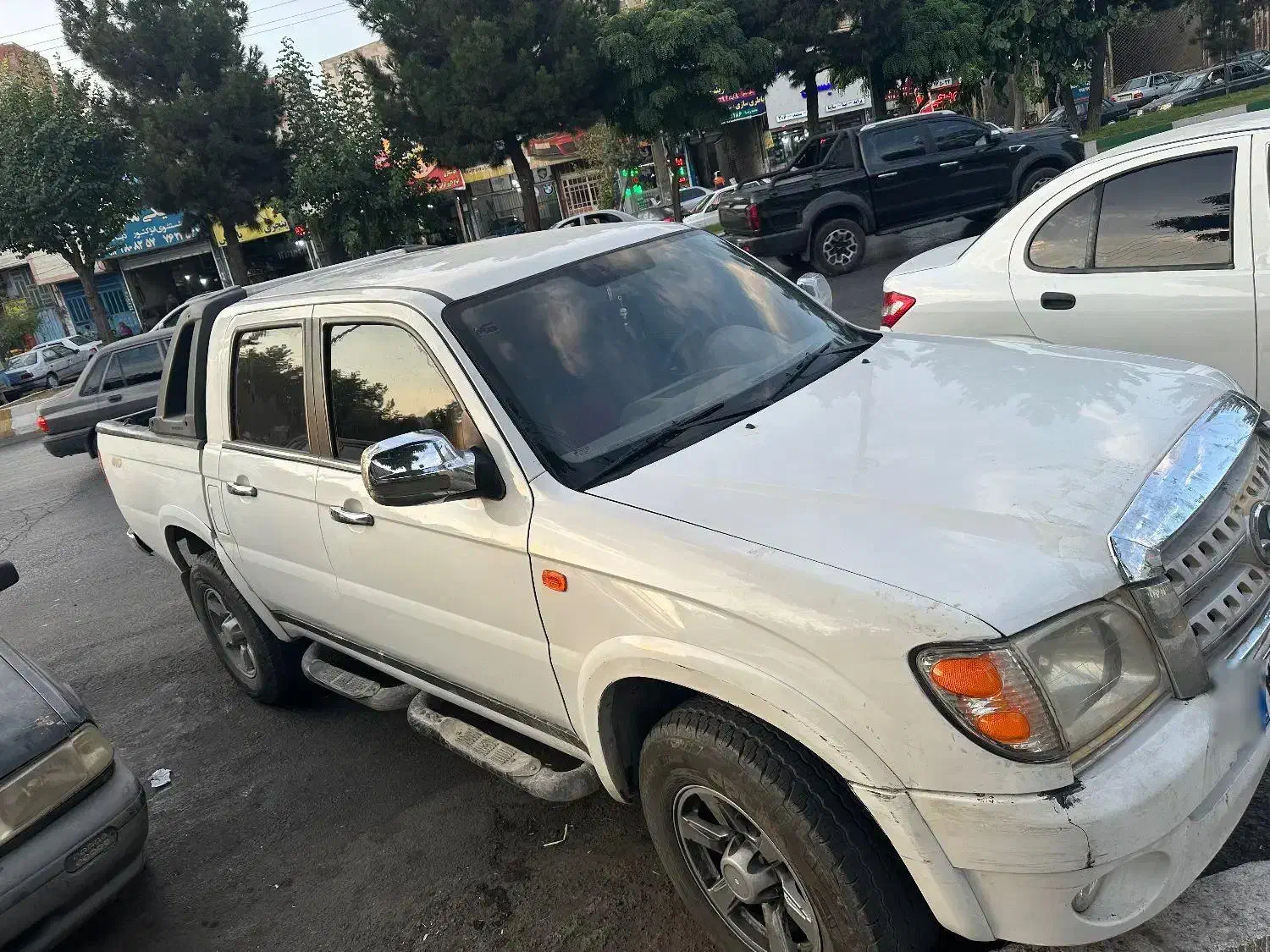 کاپرا دو دف مدل 89 فروشی و‌معاوضه|خودرو سواری و وانت|بومهن, |دیوار