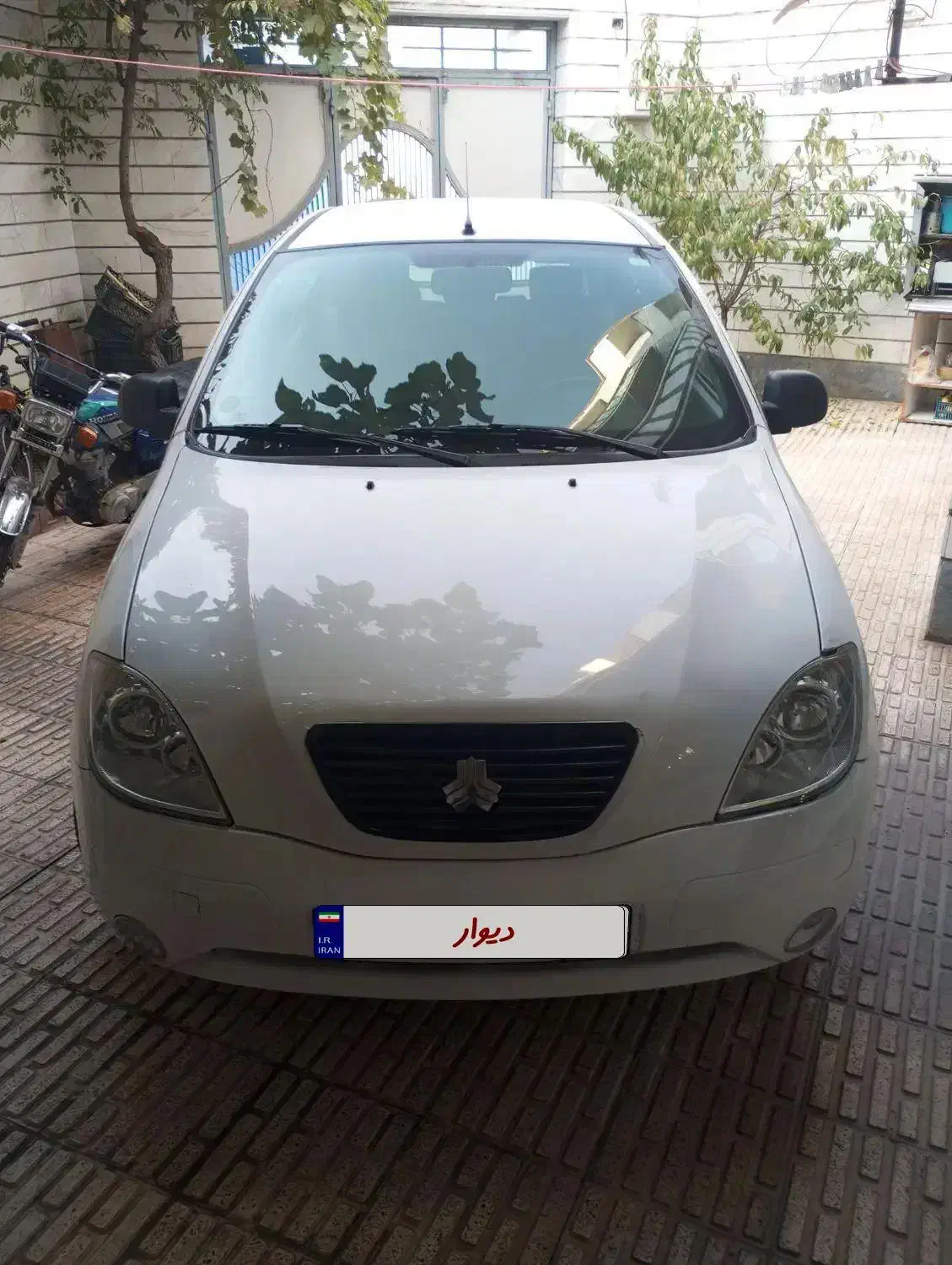 تیبا 2 مدل 99 بدون رنگ|خودرو سواری و وانت|مرند, |دیوار