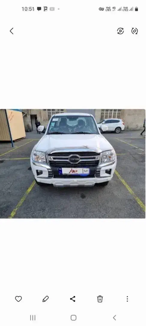 کاپرا یو اتومات ۴۰۴|خودرو سواری و وانت|تهران, ایوانک|دیوار