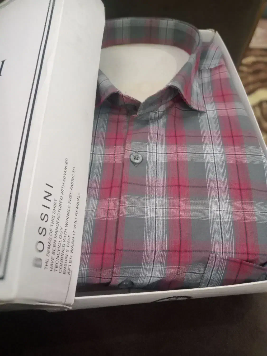 پیراهن مردانه نو|لباس|اردبیل, |دیوار