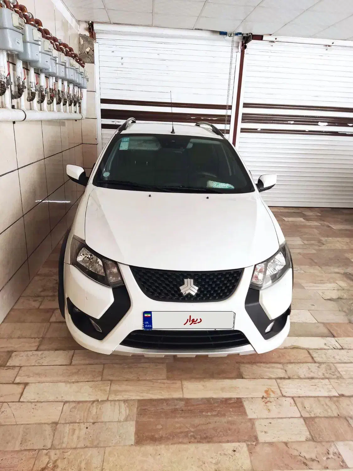 کوییک S استاندارد 85گانه -مدل 1403|خودرو سواری و وانت|ساوه, |دیوار