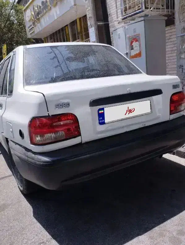 پراید مدل 85|خودرو سواری و وانت|سنندج, |دیوار