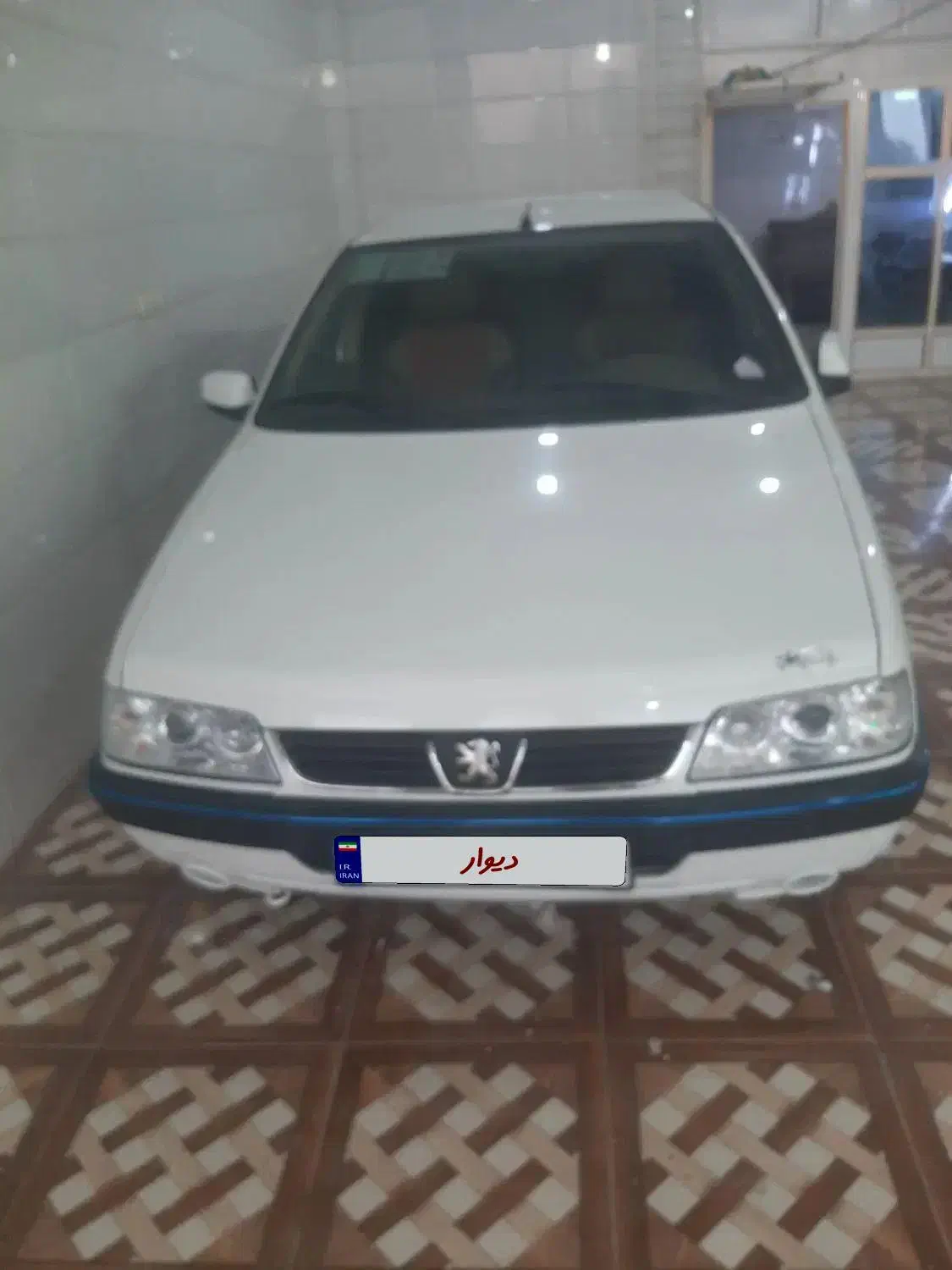 ماشین پژو۴۰۵|خودرو سواری و وانت|هندیجان, |دیوار