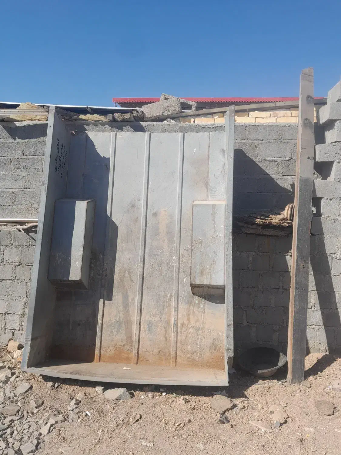 کف ذخیم ماشین وانت نیسان و تویوتا ۳اف|قطعات یدکی و لوازم جانبی|بوکان, |دیوار