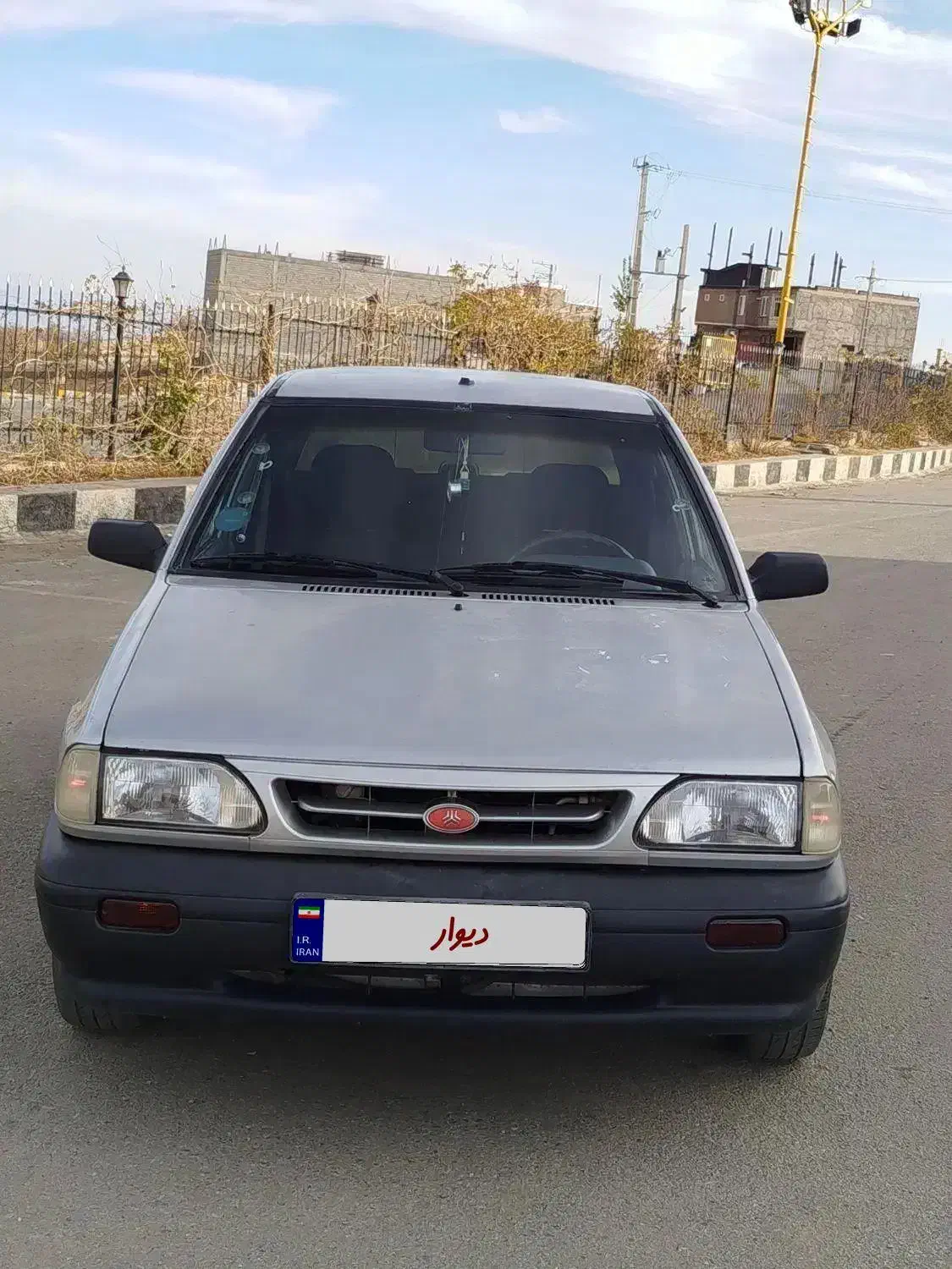 فروش پرایدصبا|خودرو سواری و وانت|سردشت, |دیوار