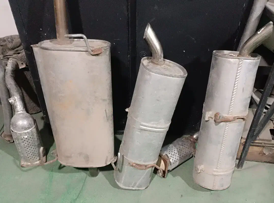 اگزوز.سیستم.کفی.گیره|قطعات یدکی و لوازم جانبی|نیشابور, کریم آباد|دیوار