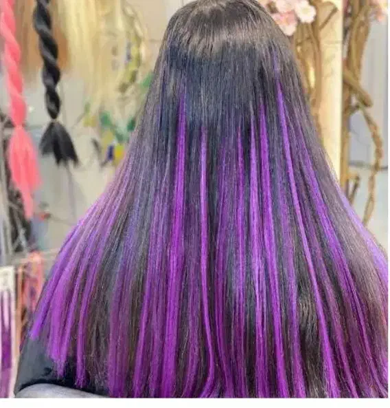 اکستنشن مو طبیعی با متد میکرو لیزر|خدمات آرایشگری و زیبایی|مشهد, الهیه|دیوار