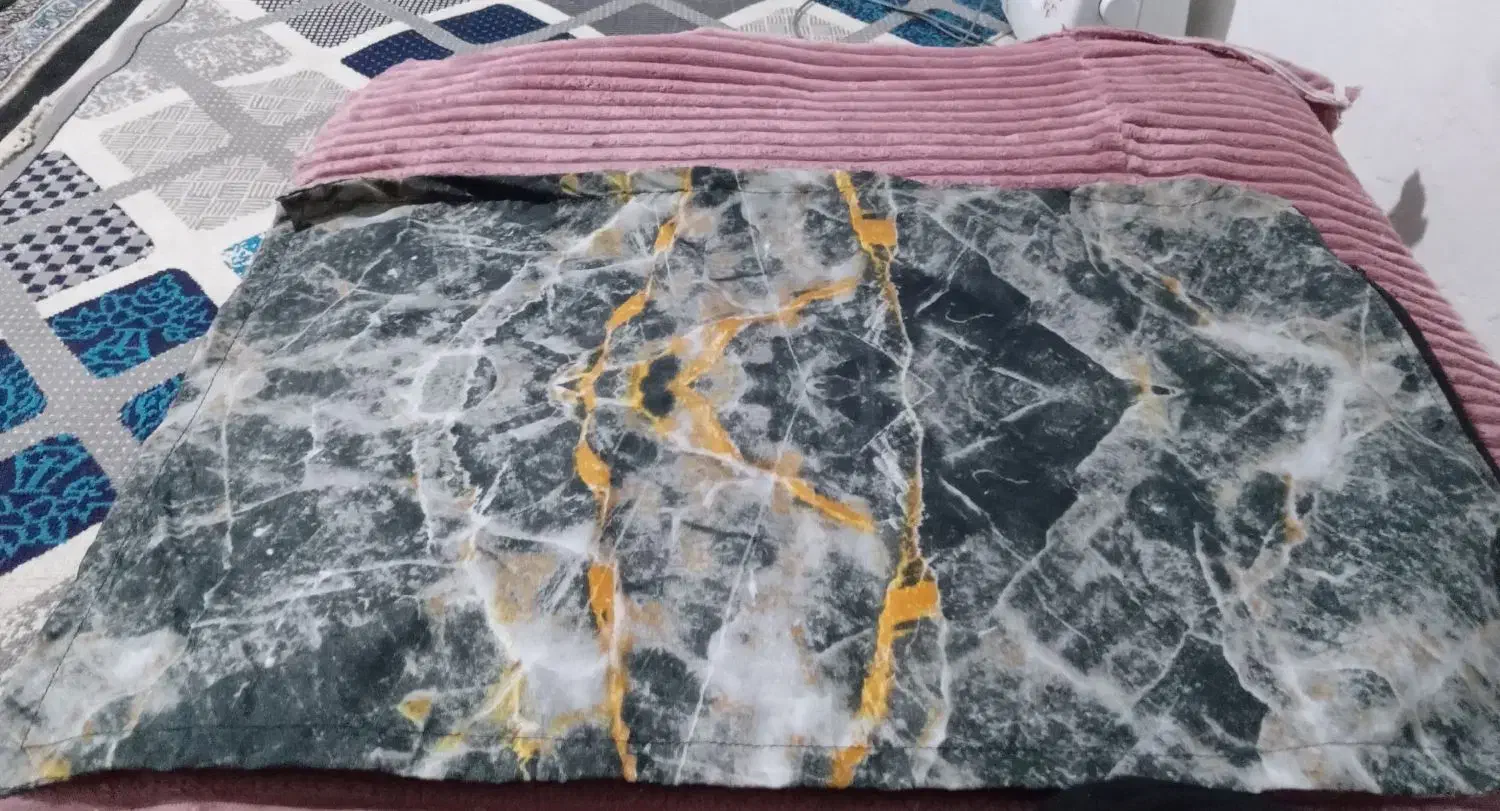 جلدبالشت|رختخواب، بالش، پتو|شهرضا, |دیوار