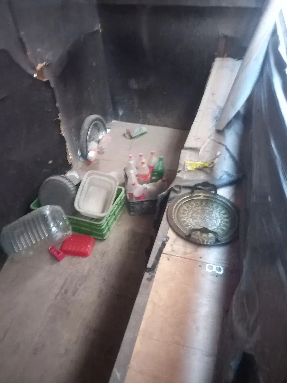 فلافلی سیار|کافیشاپ و رستوران|نرماشیر, |دیوار