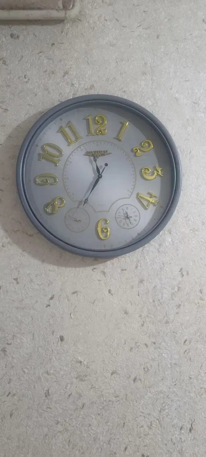 ساعت دیواری|ساعت دیواری و تزئینی|خرم‌آباد, |دیوار