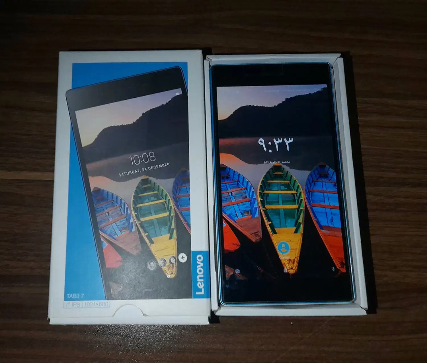 تبلت لنوو سالم و تمیز|تبلت|بروجرد, |دیوار