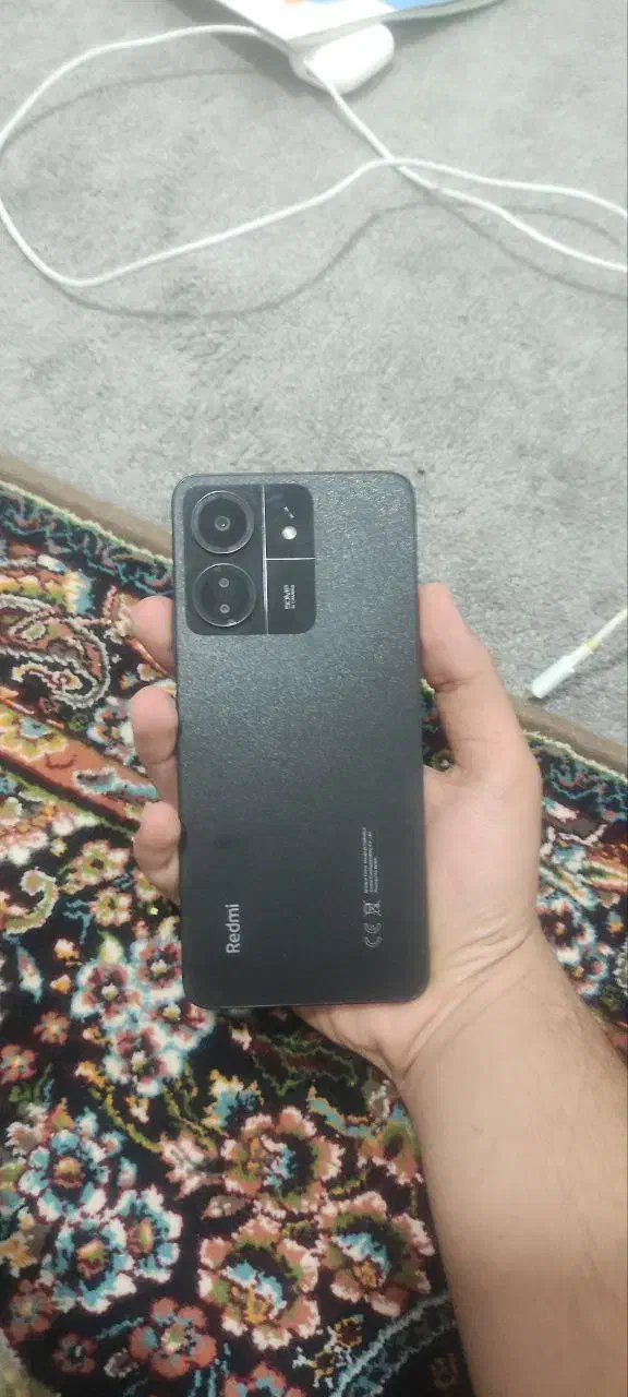 Redmi 13c|موبایل|بادرود, |دیوار