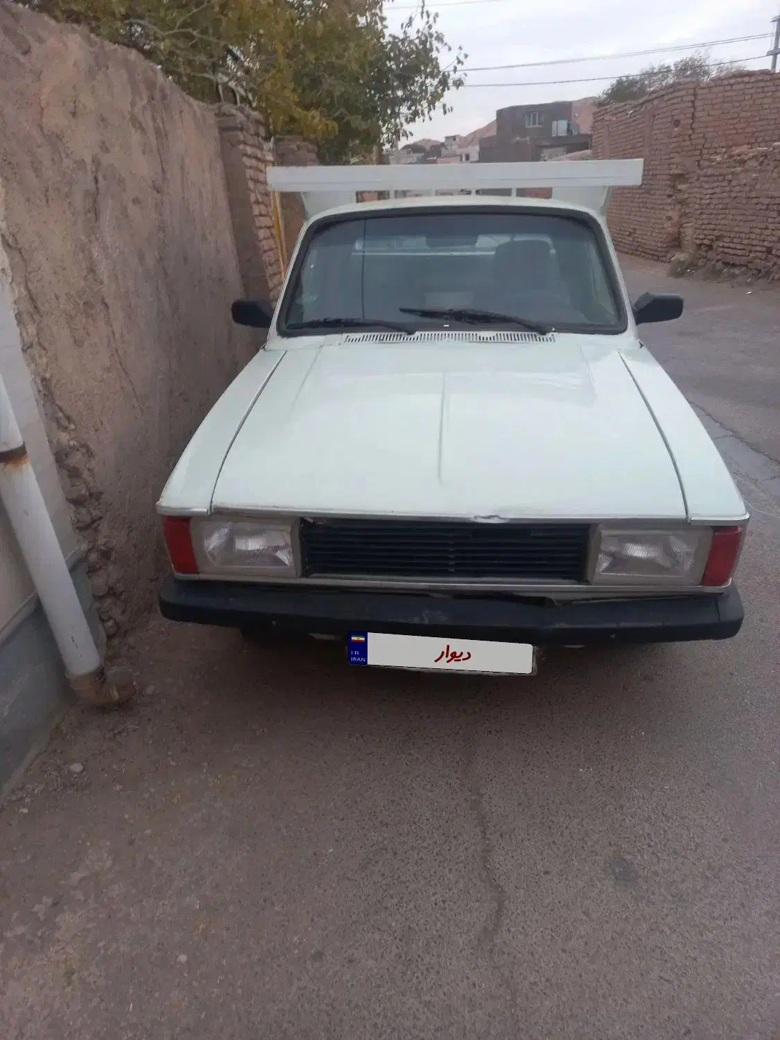 وانت مدل ۸۸ دوگانه فابریک|خودرو سواری و وانت|اسفراین, |دیوار