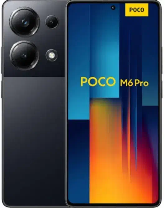 گوشی پوکو M6 pro|موبایل|قشم, |دیوار