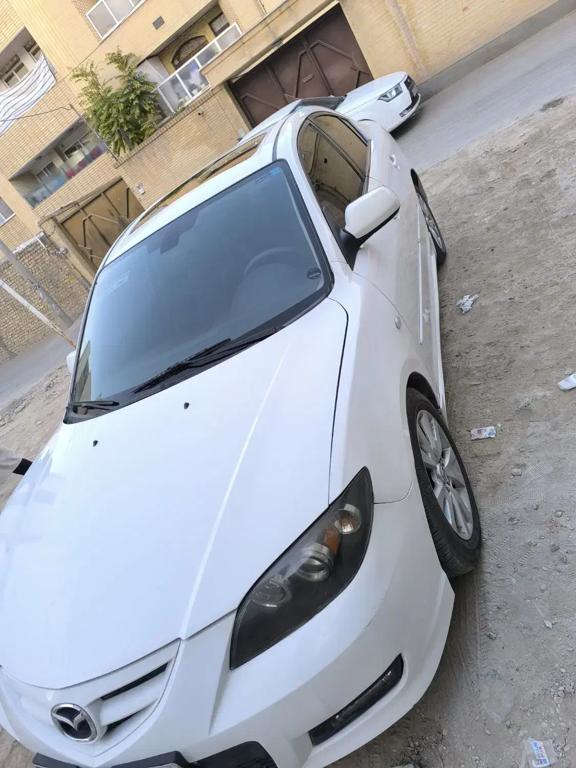 مزدا 3 تیپ 3 فول|خودرو سواری و وانت|اصفهان, مهرآباد|دیوار