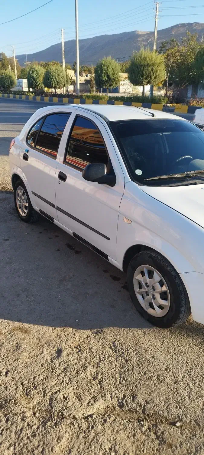 تیبا 2مدل 1400|خودرو سواری و وانت|شیراز, حومه شیراز|دیوار